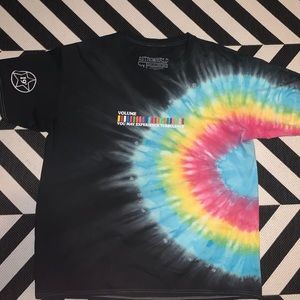 Astroworld Festival run tour tshirt (XL)
